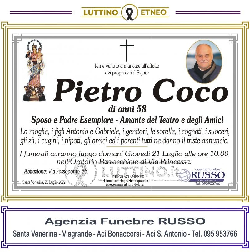 Pietro  Coco